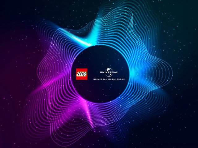 LEGO переходит в музыкальный формат LEGO переходит в музыкальный формат