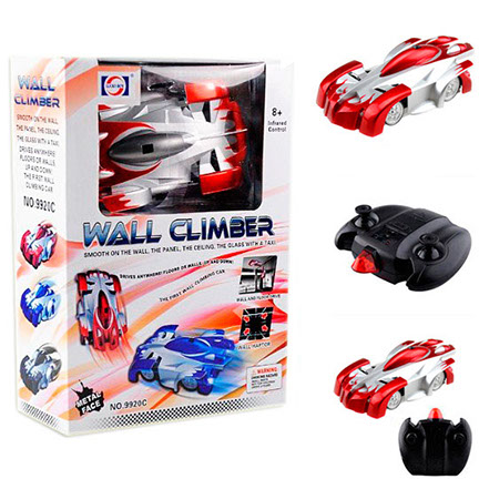 Машинка Wall Climber Машинка Wall Climber