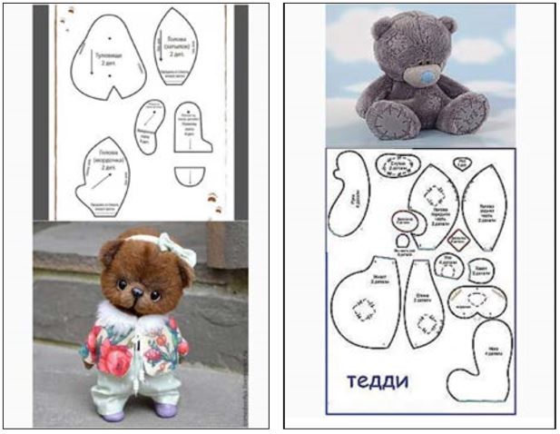 Doll Pattern Ideas Doll Pattern Ideas
