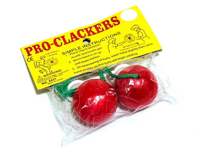 Шарики Pro-clackers Шарики Pro-clackers