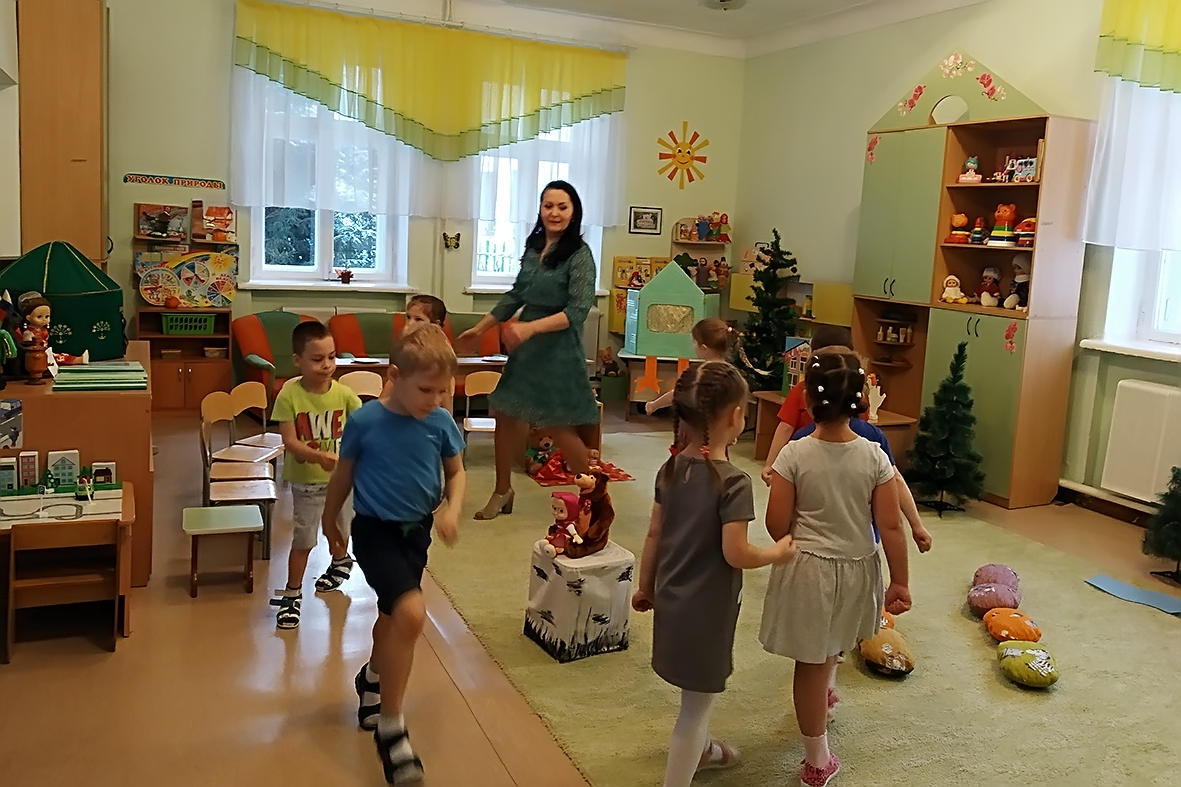 Конспект ООД Сундучок сказок Конспект ООД Сундучок сказок