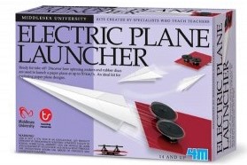 Electric Plane Launcher Electric Plane Launcher