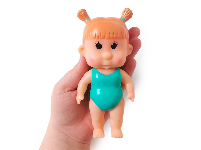 Игрушка для ванны «Куколка Аленка» Игрушка для ванны «Куколка Аленка»