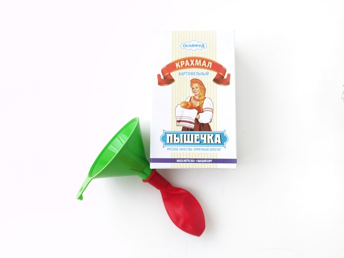 Мешочки Рыбки