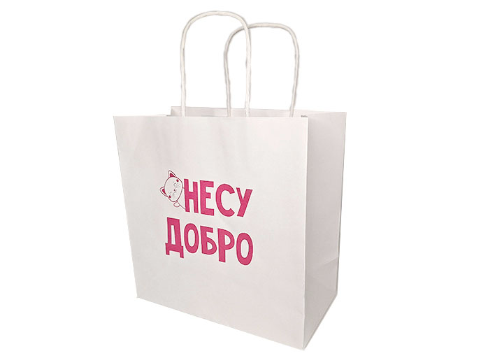 Пакет «Несу добро» Пакет «Несу добро»
