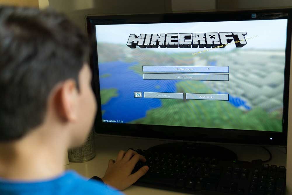 Minecraft Minecraft