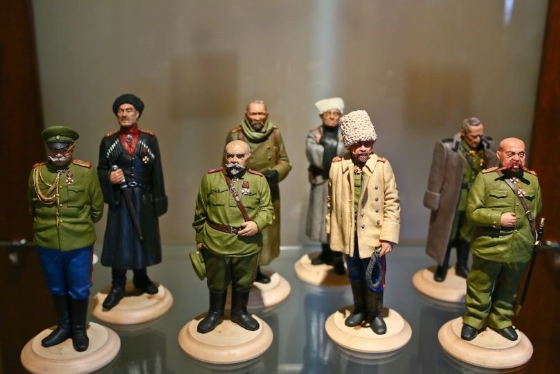 Всемирная история в пластилине Всемирная история в пластилине