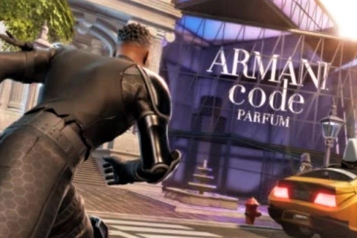 Armani Beauty запустит игру в Fortnite Armani Beauty запустит игру в Fortnite