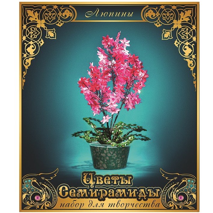 Люпины Люпины