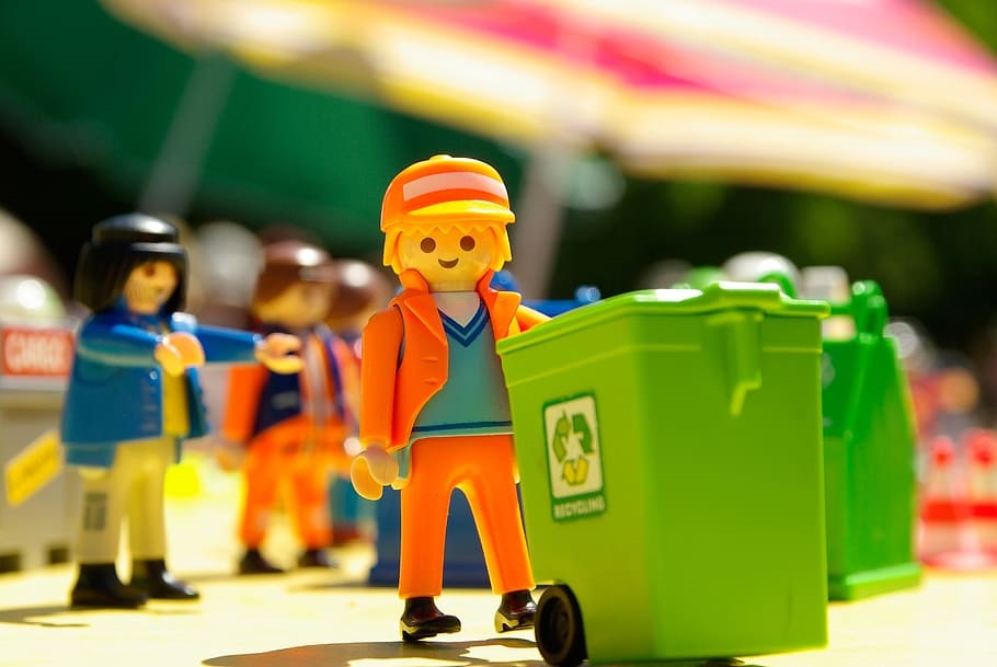 Lego мусор Lego мусор