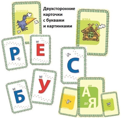 Азбука в кармашке Азбука в кармашке