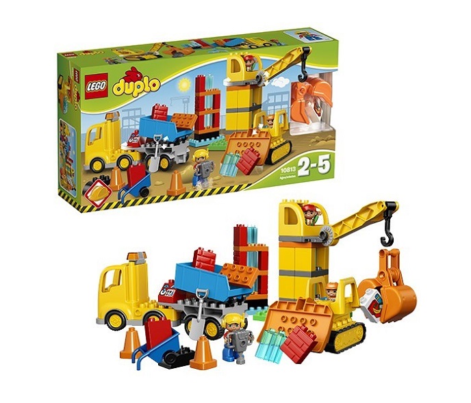 Конструкторы Lego Duplo