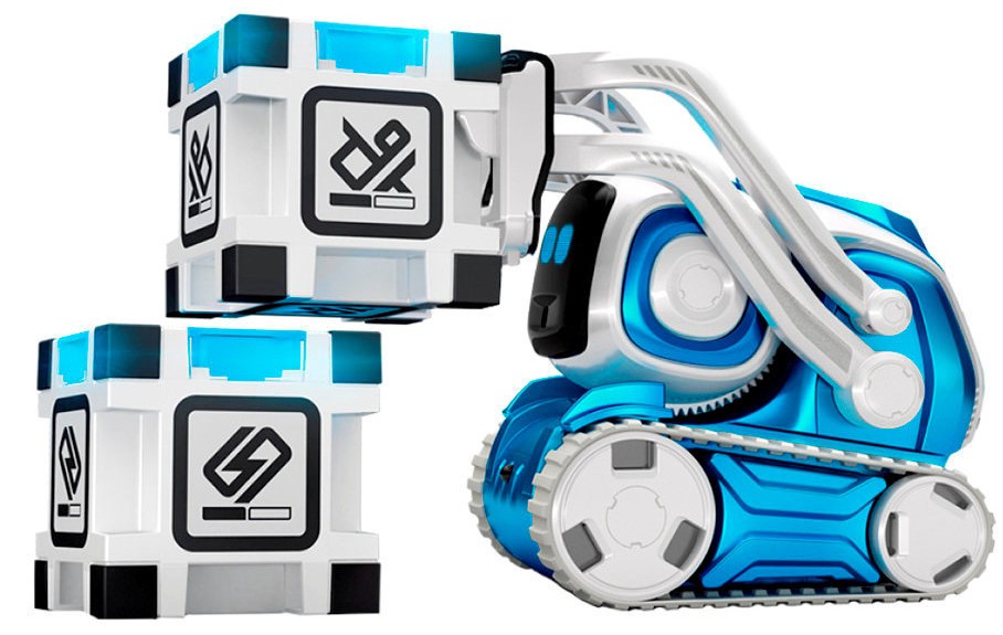 Робот Cozmo Робот Cozmo
