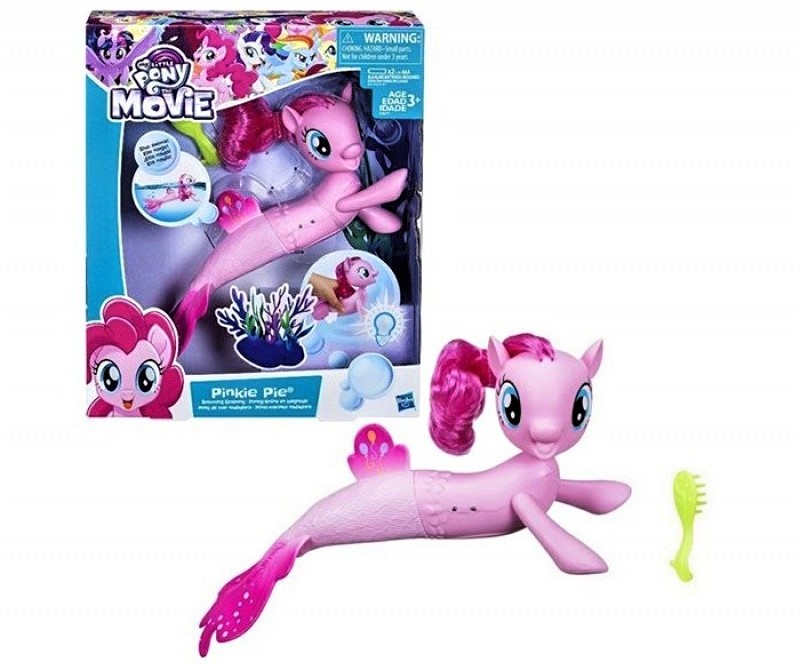 Интерактивная Плавающая Пинки Пай Русалка «Сияние» Магия дружбы My Little Pony Интерактивная Плавающая Пинки Пай Русалка «Сияние» Магия дружбы My Little Pony