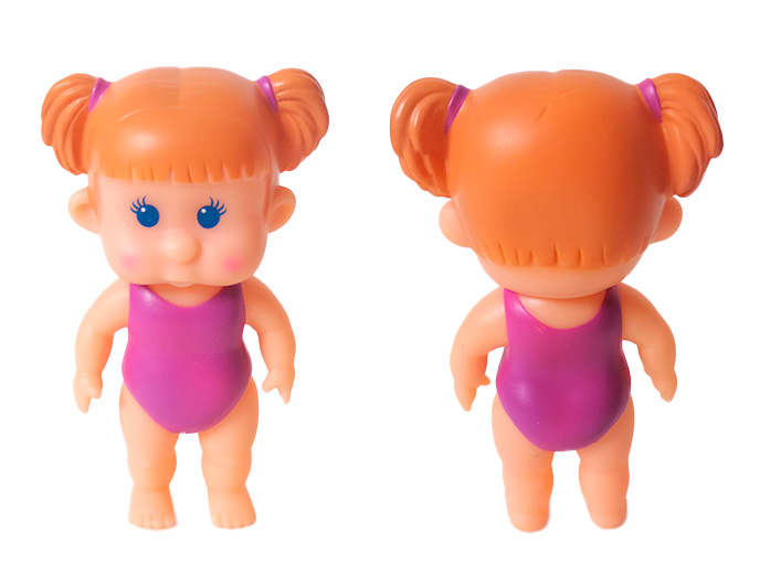 Игрушка для ванны «Куколка Аленка» Игрушка для ванны «Куколка Аленка»