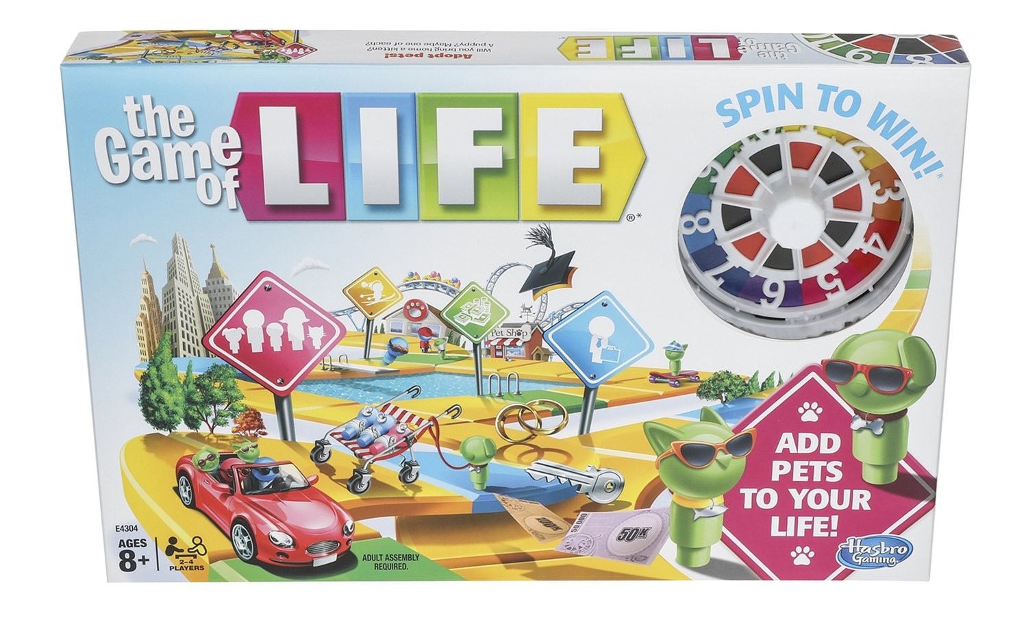 Игра в жизнь Игра в жизнь