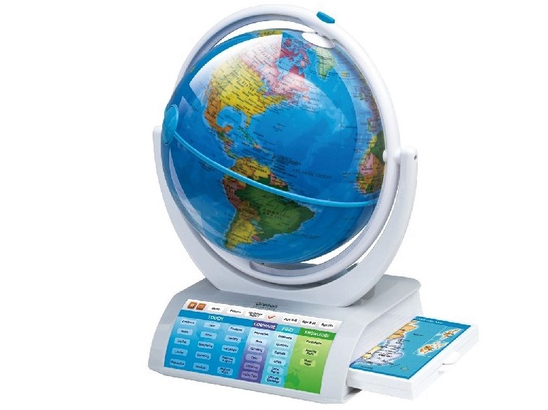 Интерактивный глобус SmartGlobe Интерактивный глобус SmartGlobe