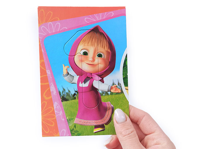 Игра «Маша и Медведь. Изучаем цифры» Игра «Маша и Медведь. Изучаем цифры»