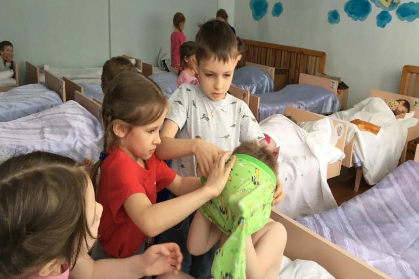 Добрые дела Добрые дела