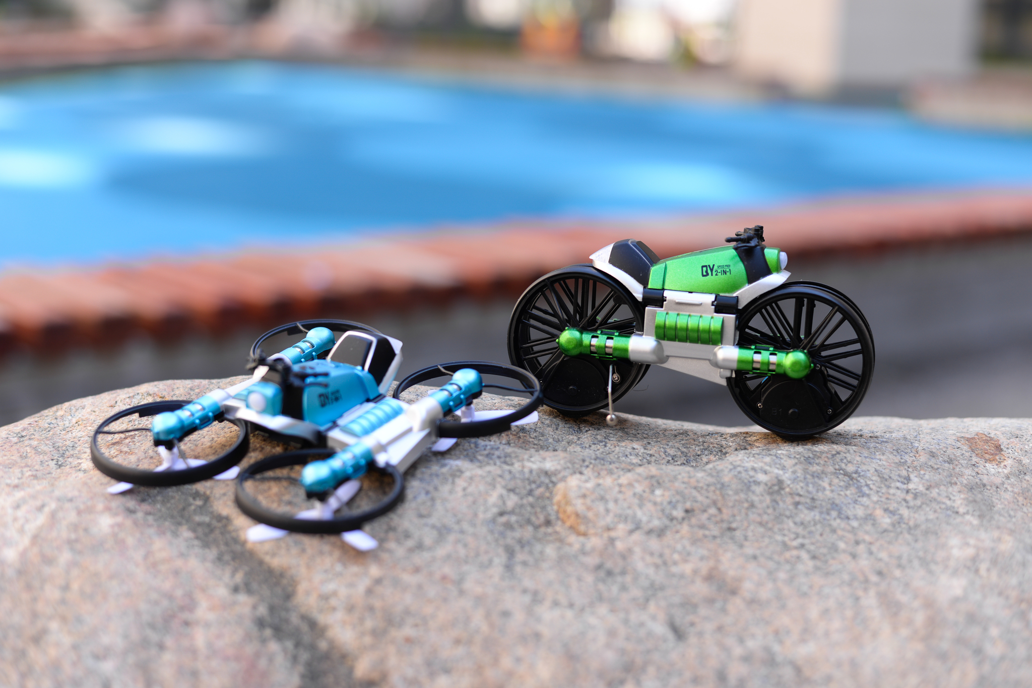 Инновационная игрушка FlyDrive Инновационная игрушка FlyDrive