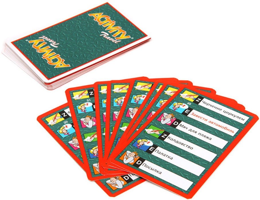 Игра Активити Игра Активити