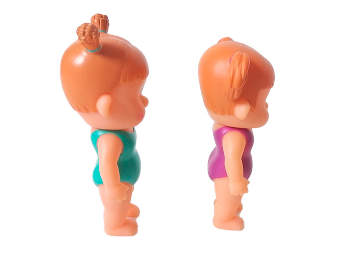 Игрушка для ванны «Куколка Аленка» Игрушка для ванны «Куколка Аленка»