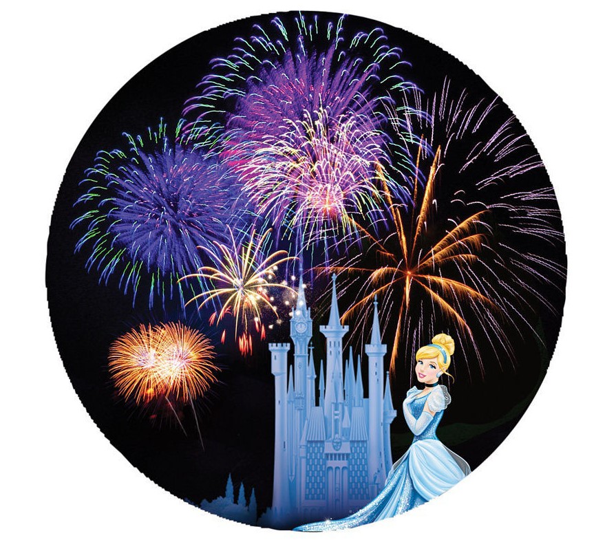 Супер бластер с героями Disney Супер бластер с героями Disney