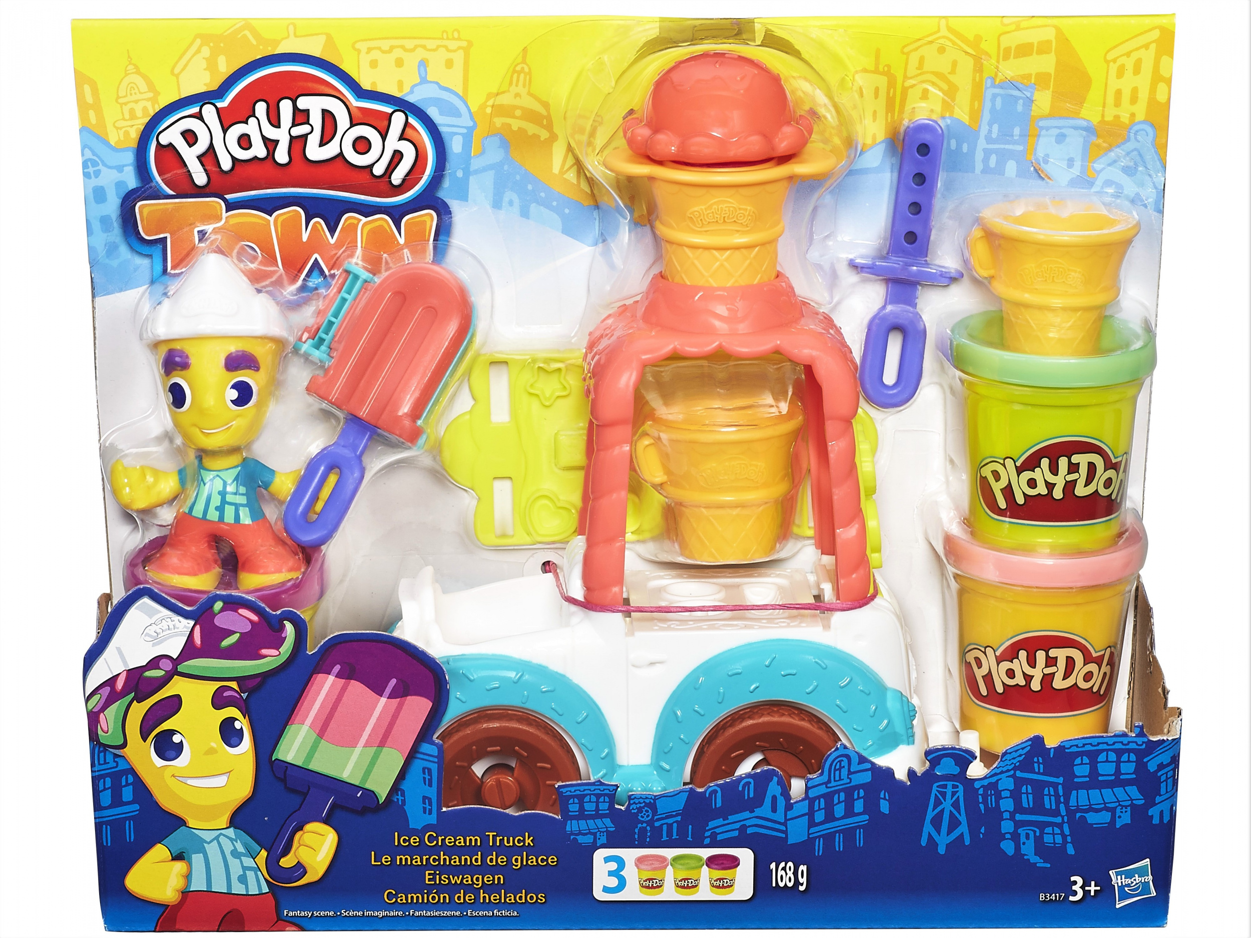Play-Doh Town Play-Doh Town