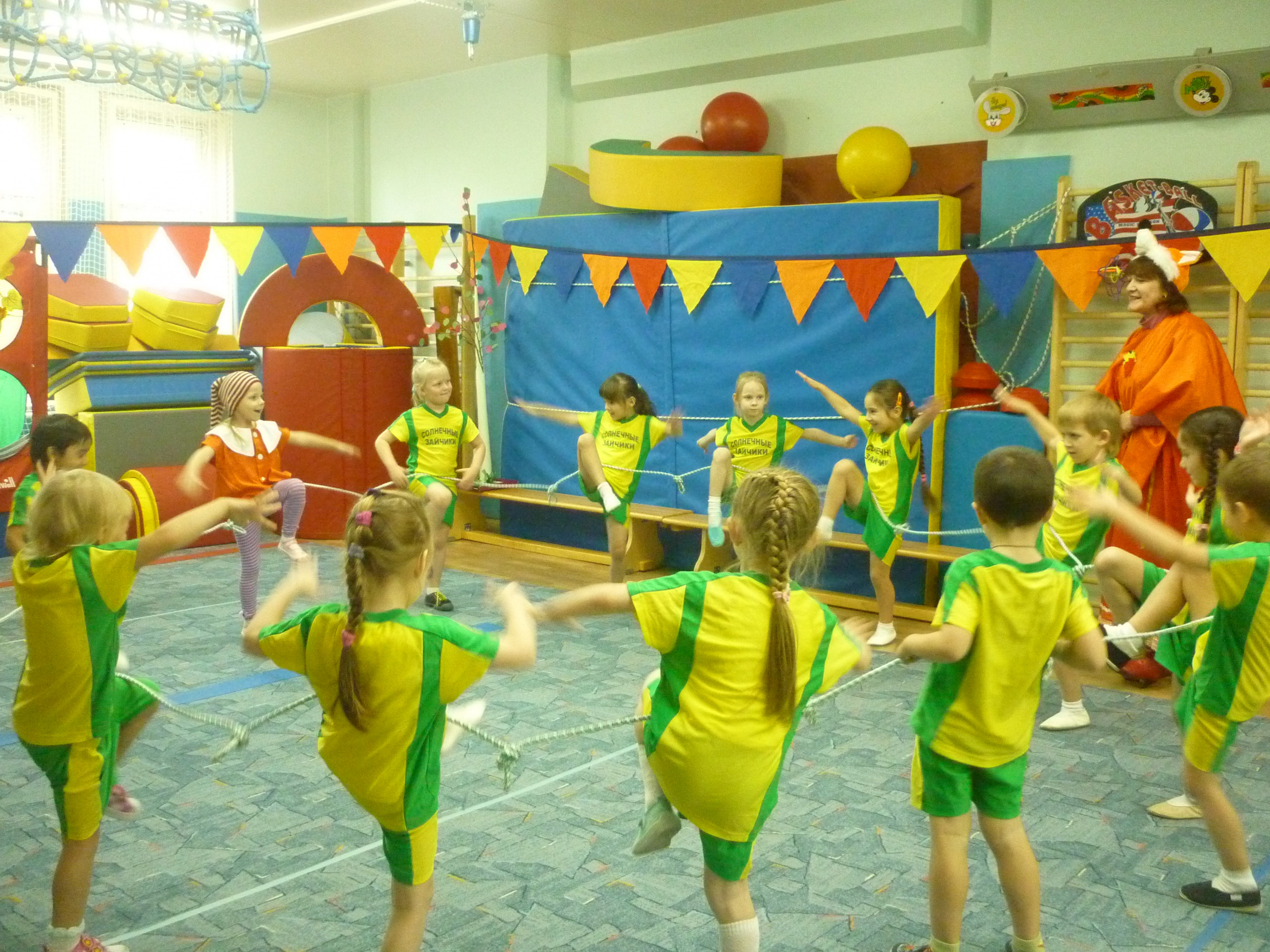 «Здравушка»