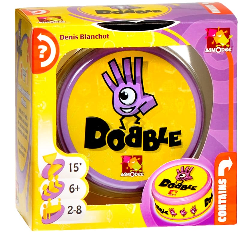 Игра Доббль Игра Доббль