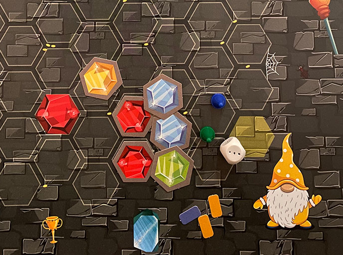 Настольная игра «Гномы» Настольная игра «Гномы»