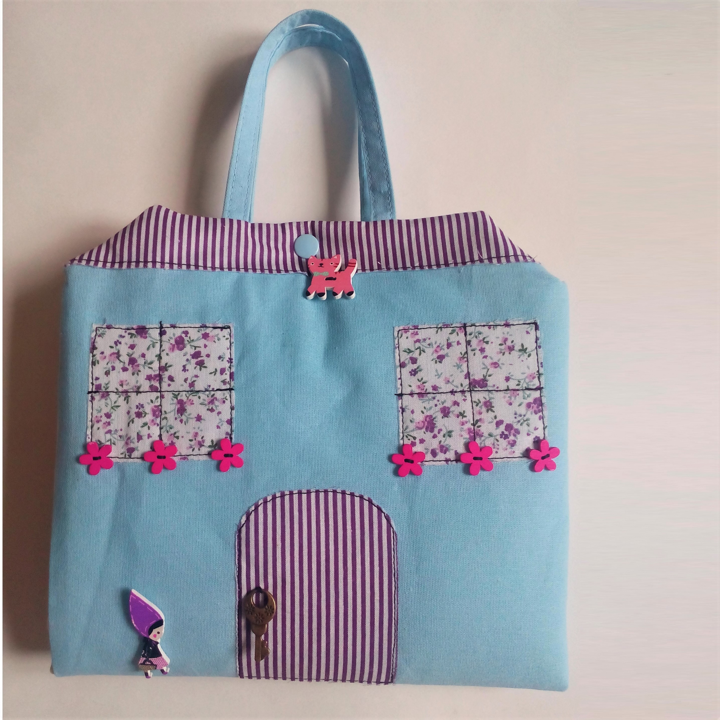 Игровой домик-сумочка Игровой домик-сумочка