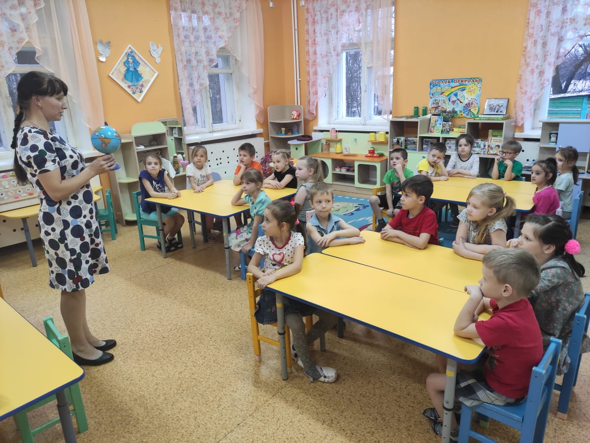 Наталья Перова - воспитатель Наталья Перова - воспитатель