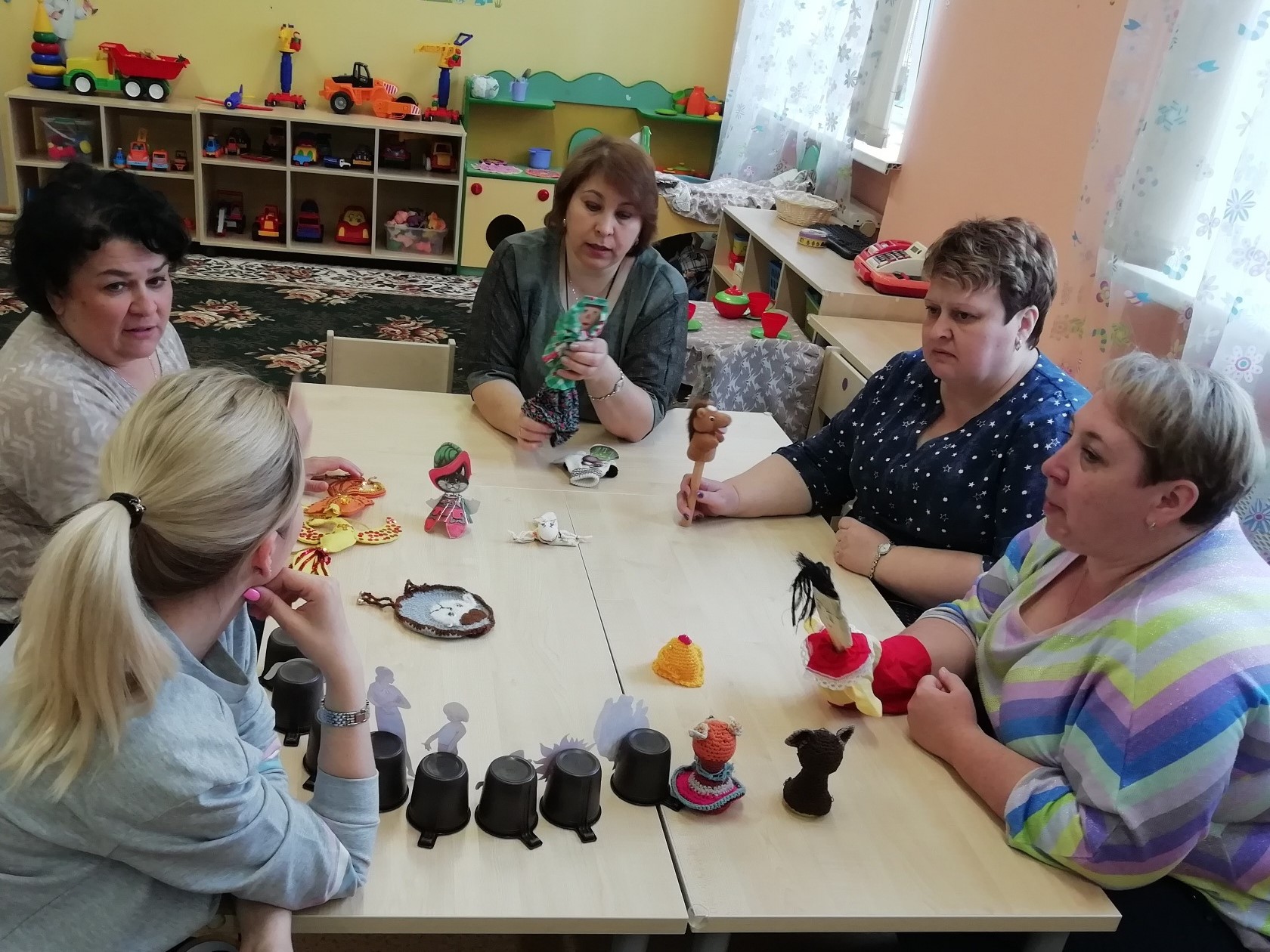 Активизация педагогов Активизация педагогов
