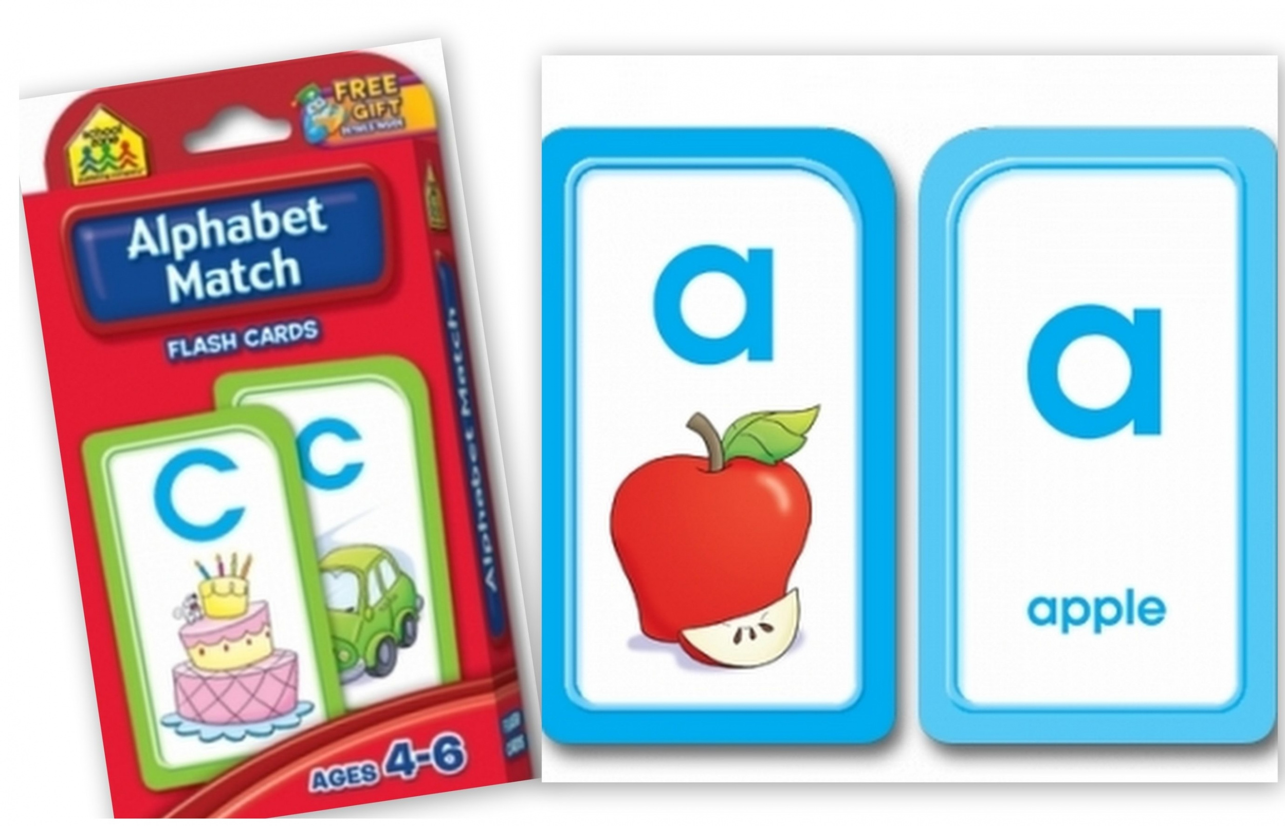 Alphabet Match Alphabet Match