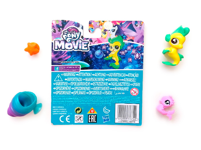 Фигурка «My little Pony. Мерцание» Фигурка «My little Pony. Мерцание»
