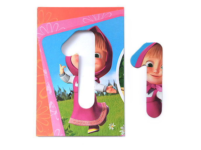 Игра «Маша и Медведь. Изучаем цифры» Игра «Маша и Медведь. Изучаем цифры»