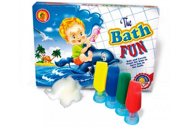 Игры для ванной комнаты Игры для ванной комнаты
