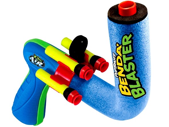 Benda Blast Benda Blast