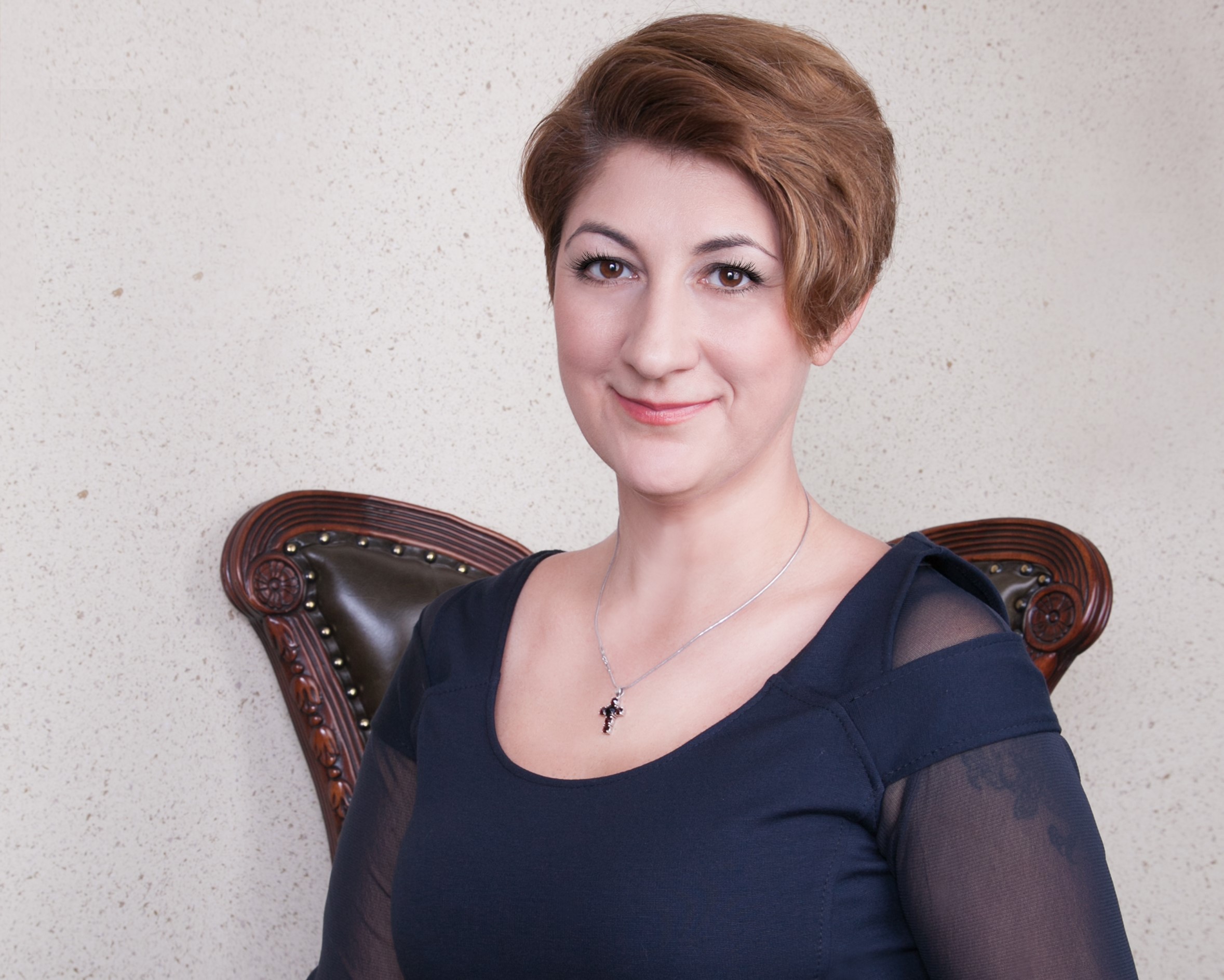 Нина Чусова Нина Чусова