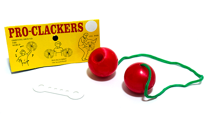 Шарики Pro-clackers Шарики Pro-clackers