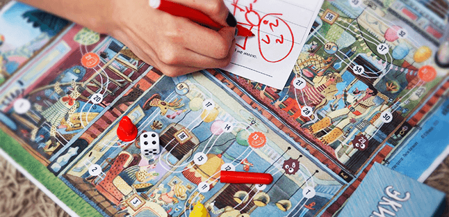 Игра Экивоки Игра Экивоки