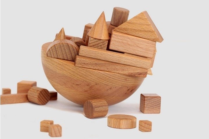 Настольная игра на равновесие Вad balance Настольная игра на равновесие Вad balance