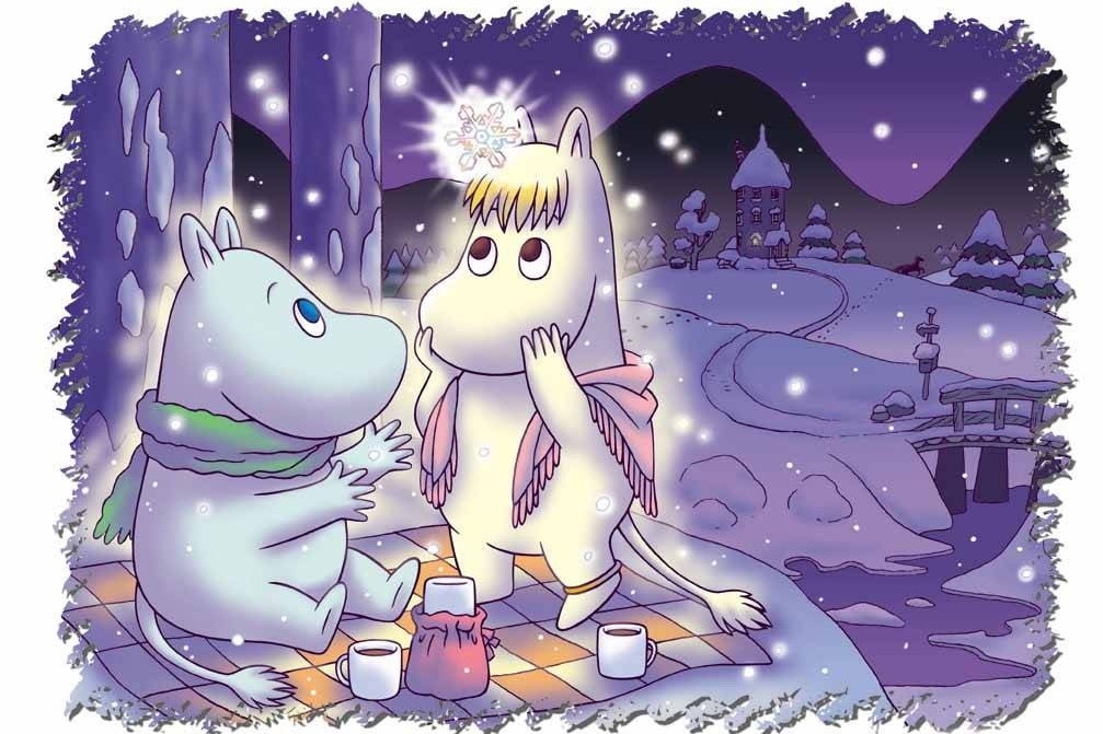 Муми-тролли Муми-тролли