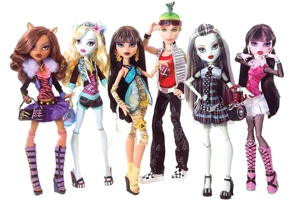 Monster High Monster High