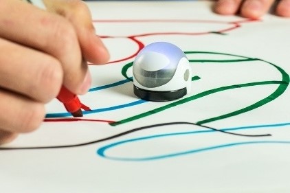 Миниатюрный робот Ozobot Миниатюрный робот Ozobot