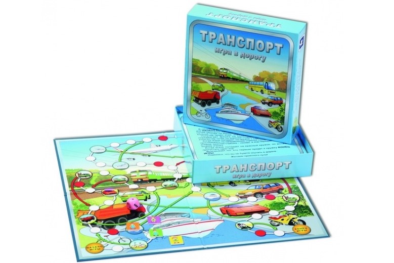 Транспорт Транспорт