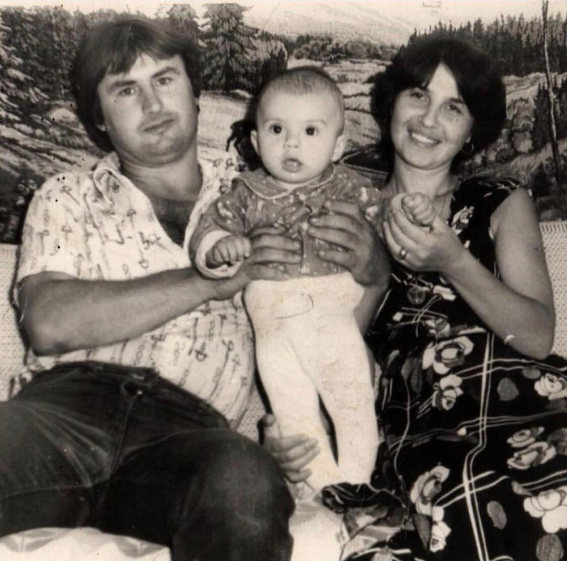Родители Кирилла Родители Кирилла