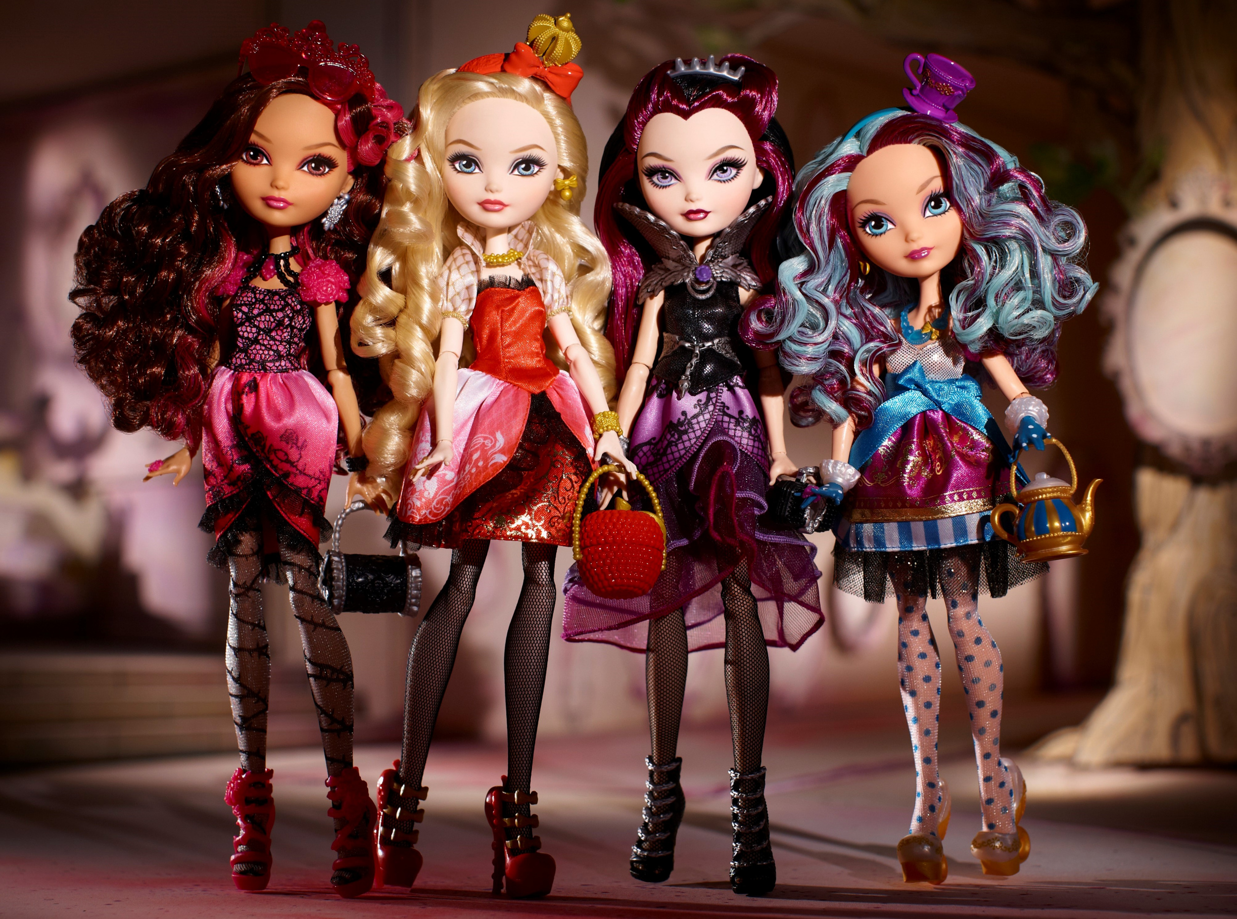 Ever After High Ever After High