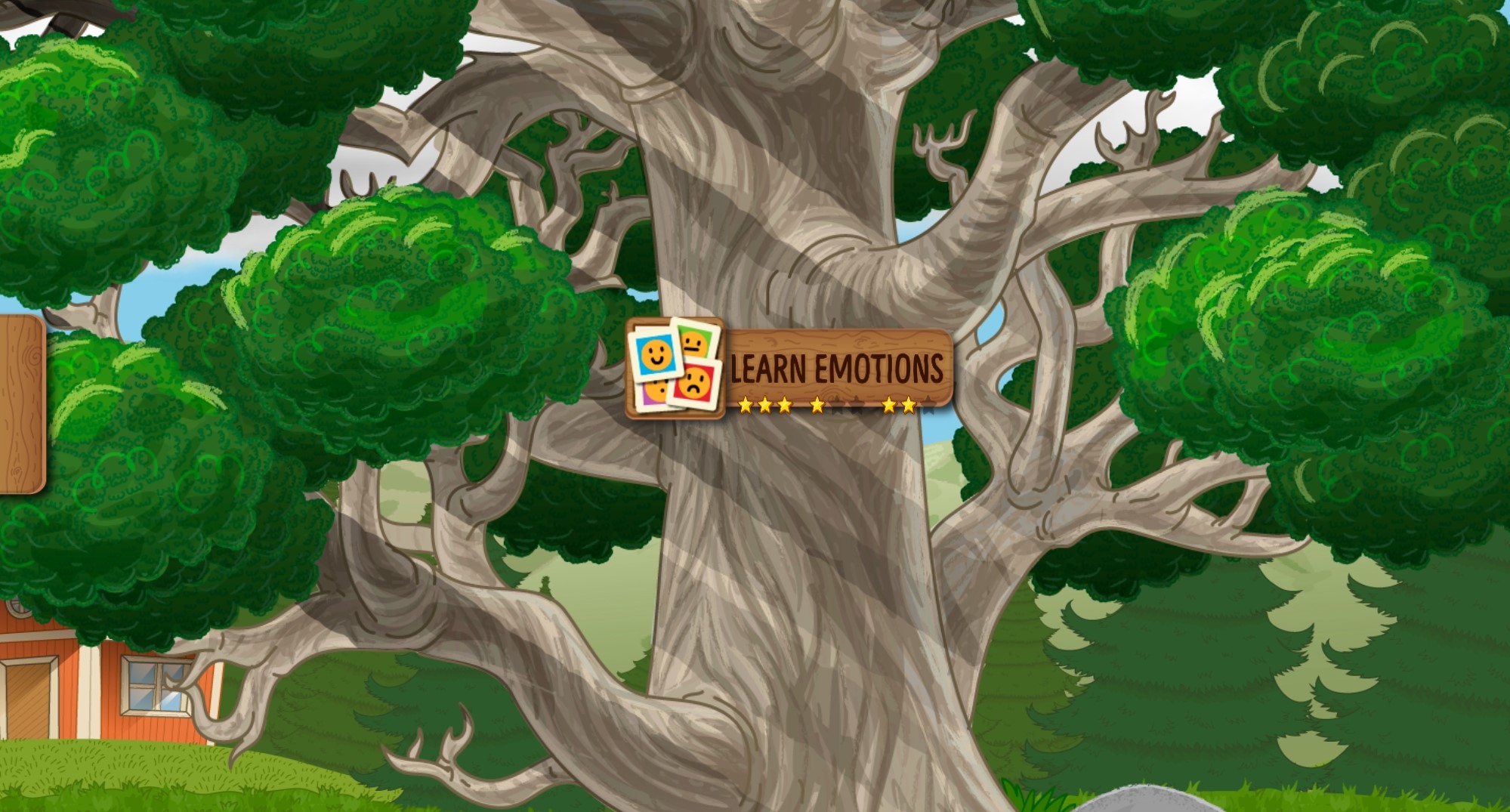 Lucky’s Learn Emotions Lucky’s Learn Emotions